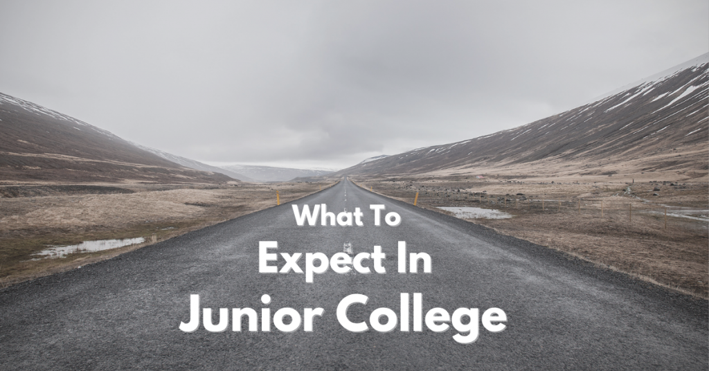 What to Expect in Junior College